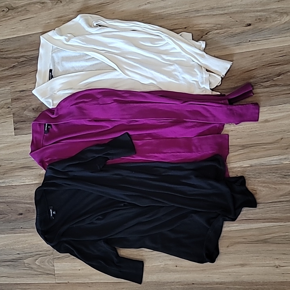 3 Express Cardigans - image 1